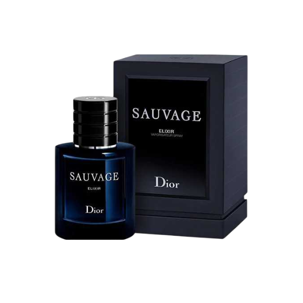 Dior Sauvage Elixir