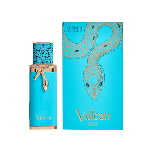 Vulcan Feu