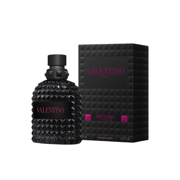 Valentino Born In Roma Extradose