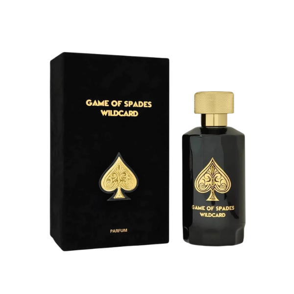 Game Of Spades Wildcard