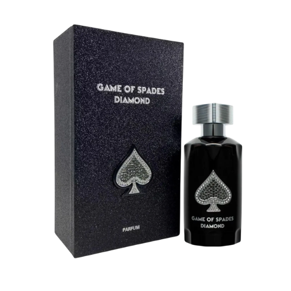 Game Of Spades Diamond
