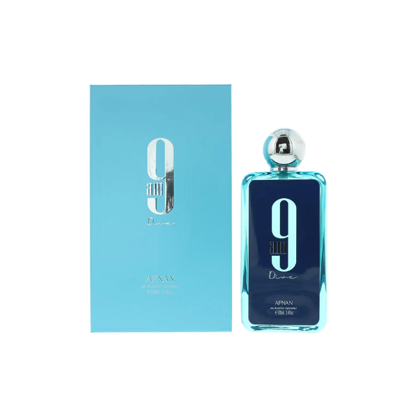 9 AM Dive