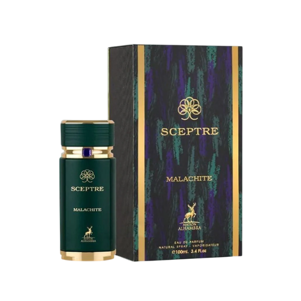 Sceptre Malachite