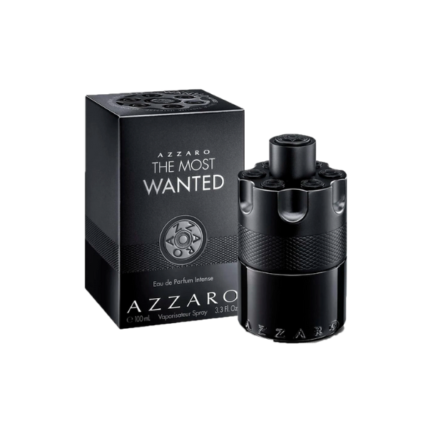 Azzaro The Most Wanted Intense