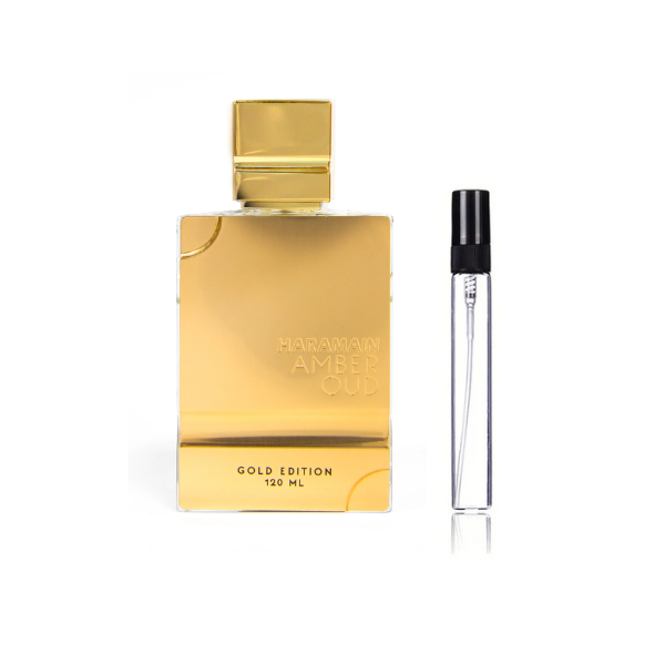 Al Haramain Amber Oud Gold Edition