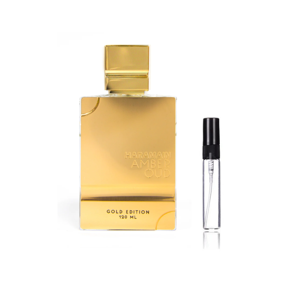 Al Haramain Amber Oud Gold Edition