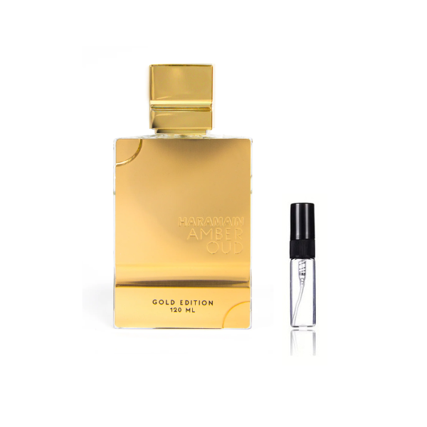 Al Haramain Amber Oud Gold Edition