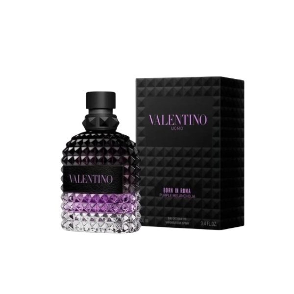 Valentino Uomo Born In Roma Purple Melancholia