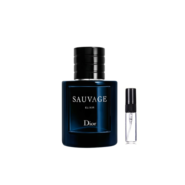 Dior Sauvage Elixir