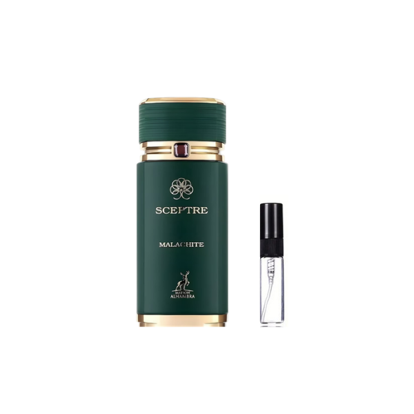 Sceptre Malachite