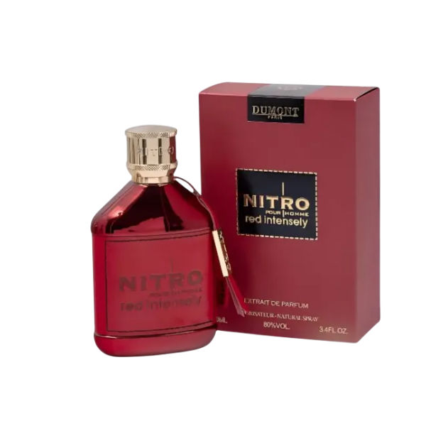 Nitro Red Intensely
