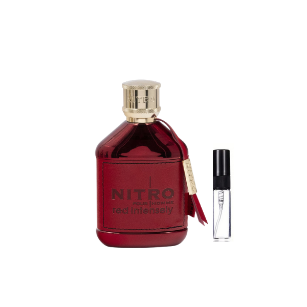 Nitro Red Intensely