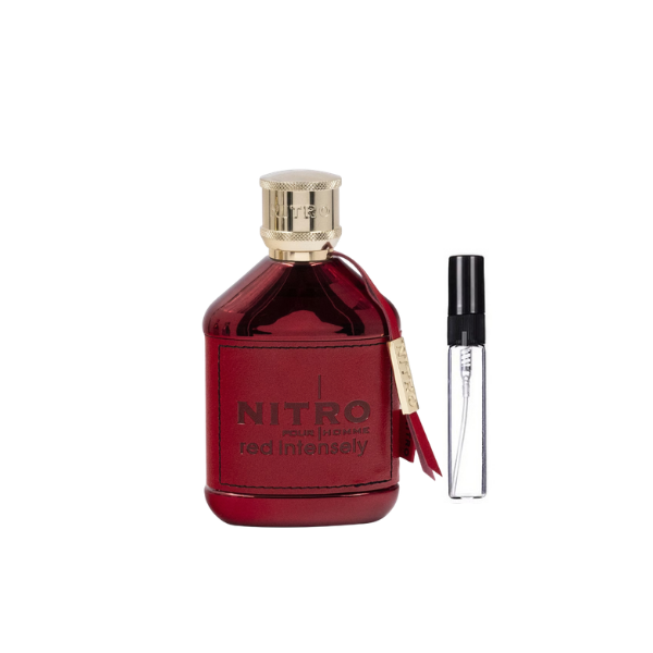 Nitro Red Intensely
