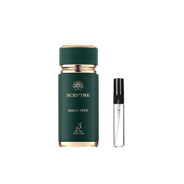 Sceptre Malachite