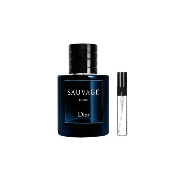 Dior Sauvage Elixir