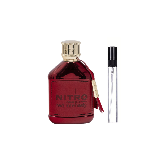 Nitro Red Intensely