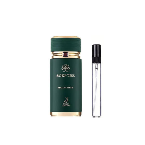 Sceptre Malachite