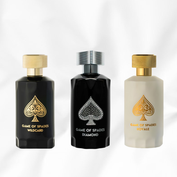Luxury Card Collection