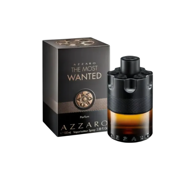 Azzaro The Most Wanted Parfum