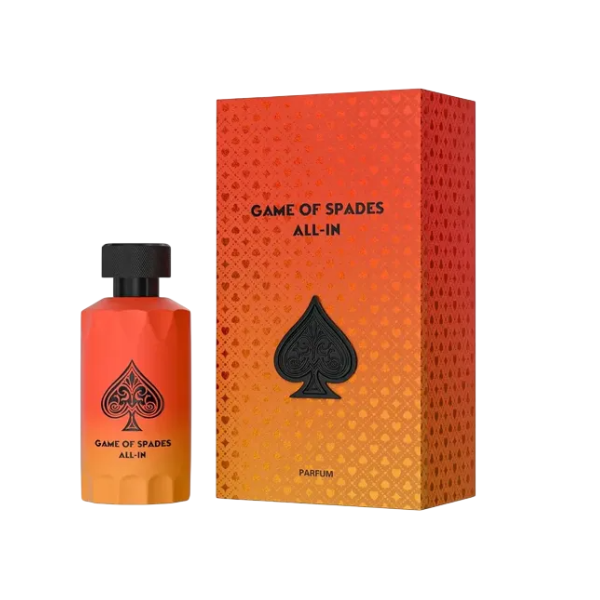 Game Of Spades All-In