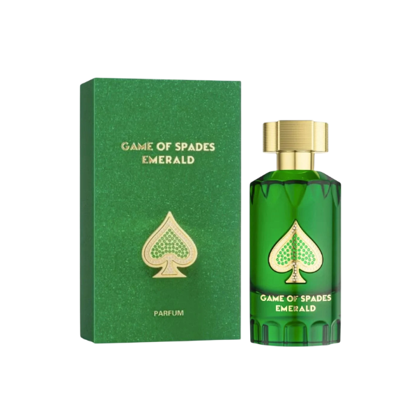 Game Of Spades Emerald